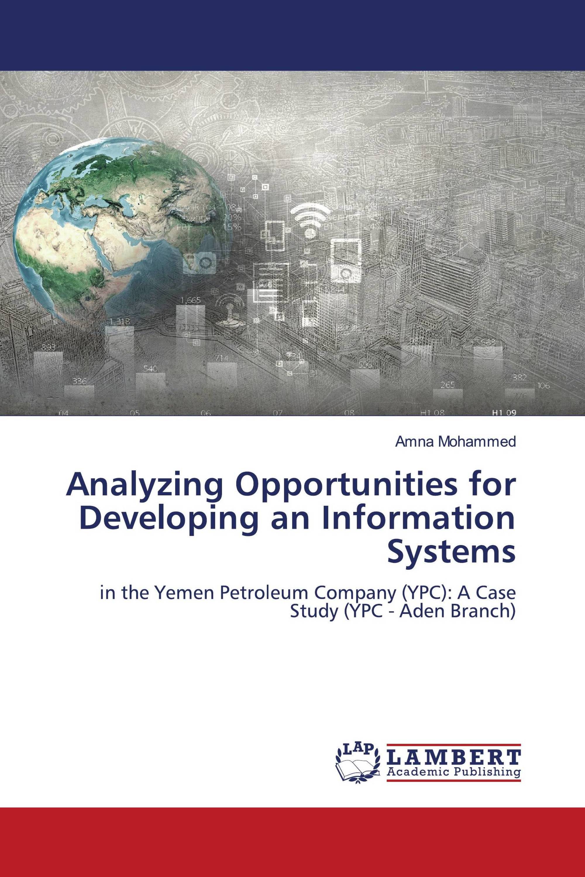 Analyzing Opportunities for Developing an Information Systems