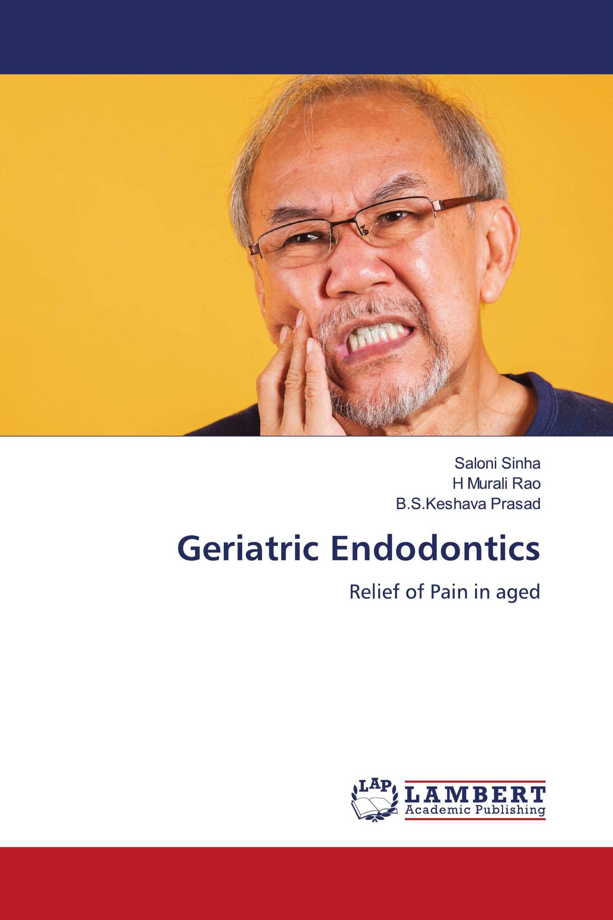 Geriatric Endodontics