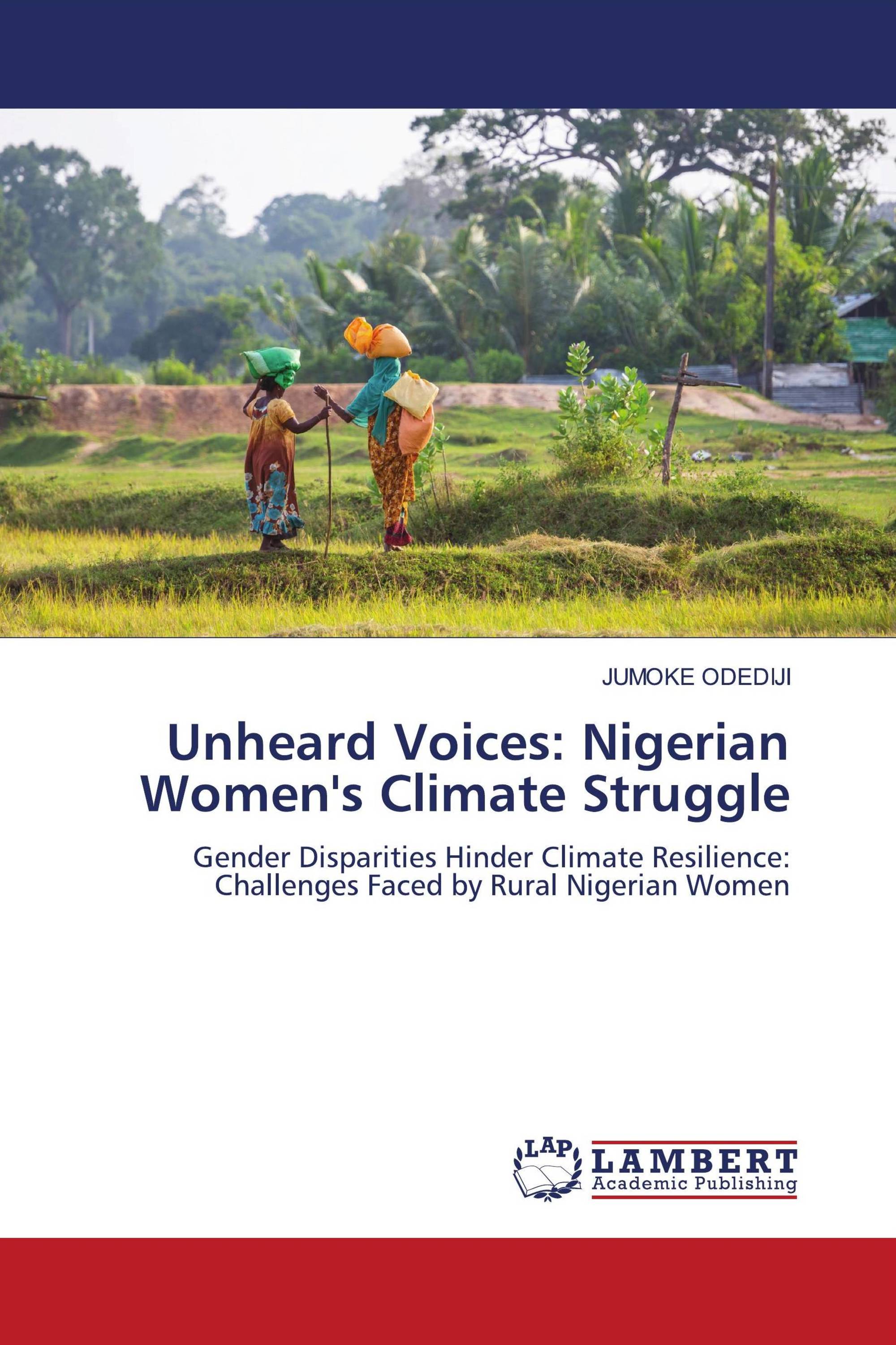 Unheard Voices: Nigerian Women's Climate Struggle