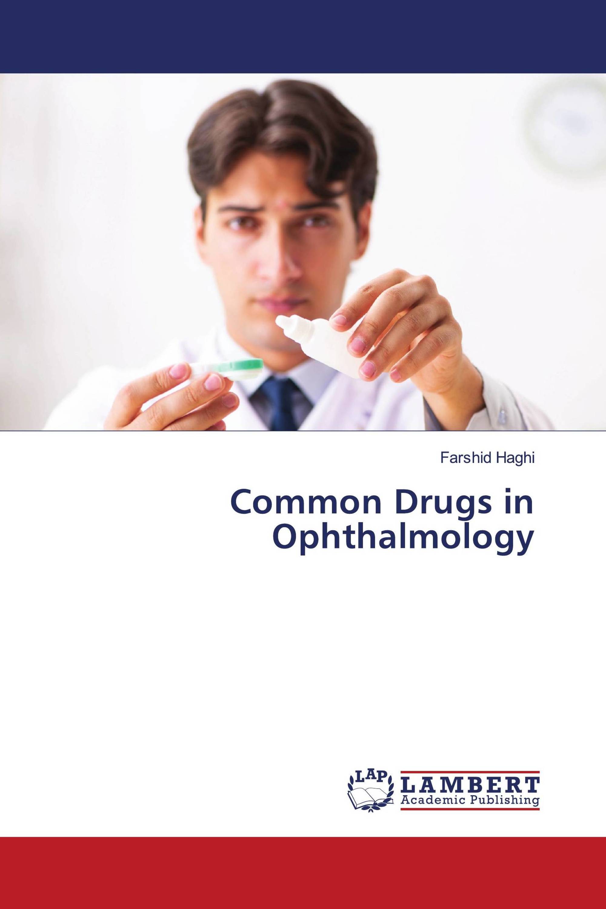 Common Drugs in Ophthalmology