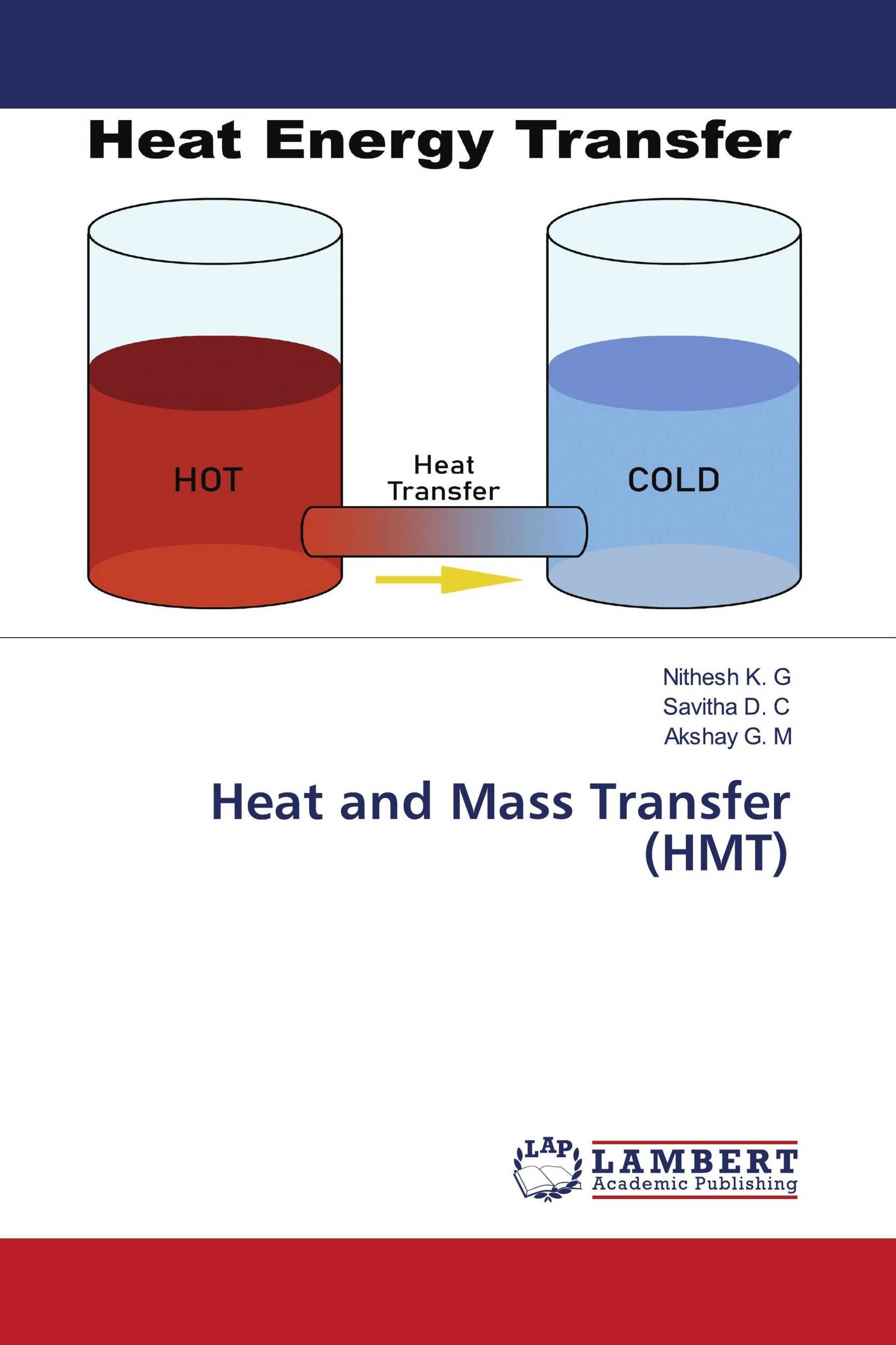 Heat and Mass Transfer (HMT)