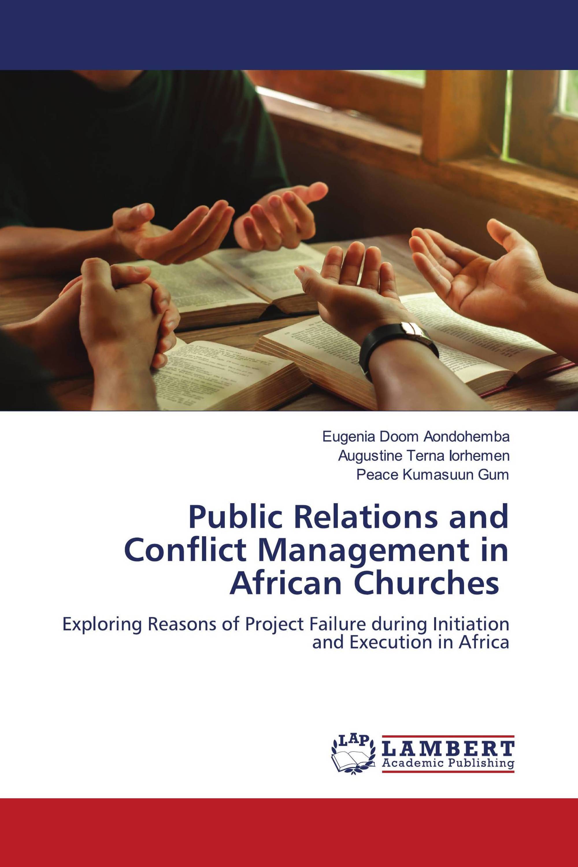 Public Relations and Conflict Management in African Churches