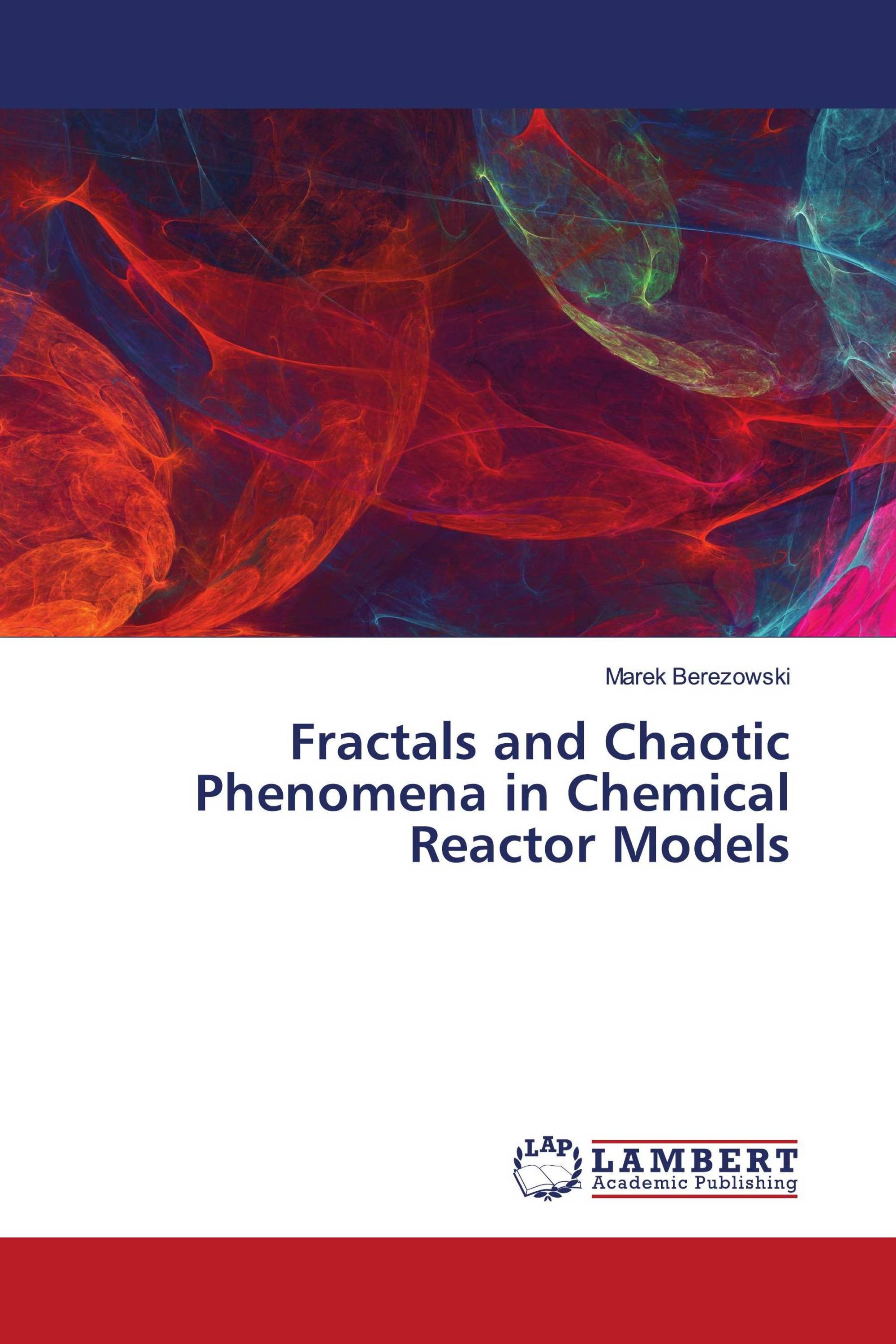 Fractals and Chaotic Phenomena in Chemical Reactor Models