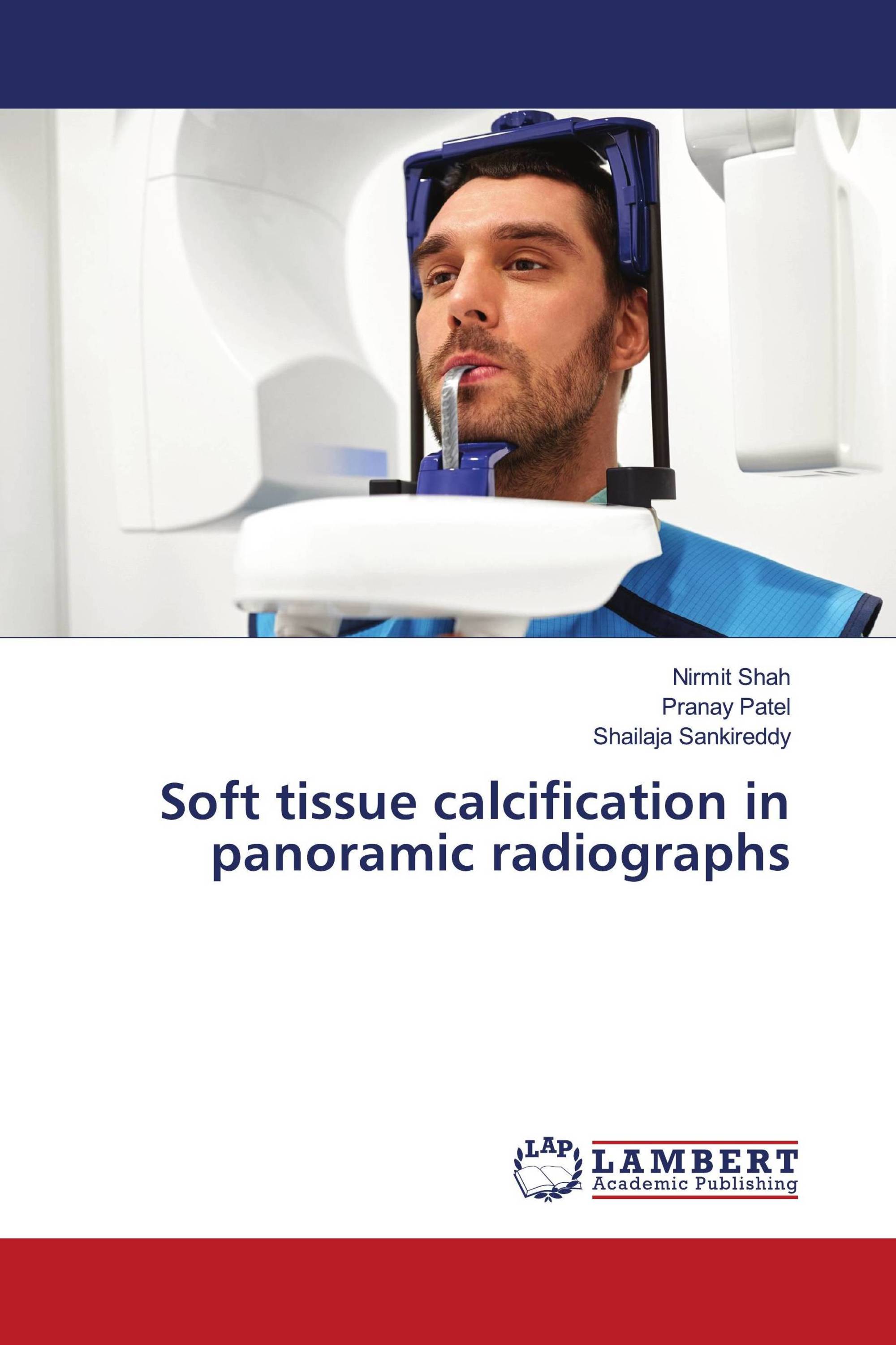 Soft tissue calcification in panoramic radiographs