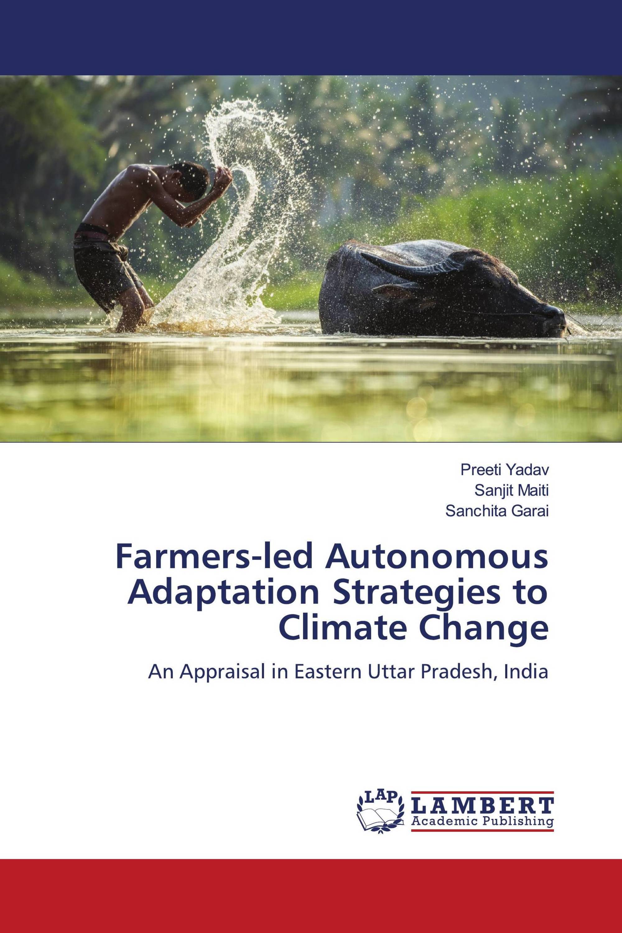 Farmers-led Autonomous Adaptation Strategies to Climate Change