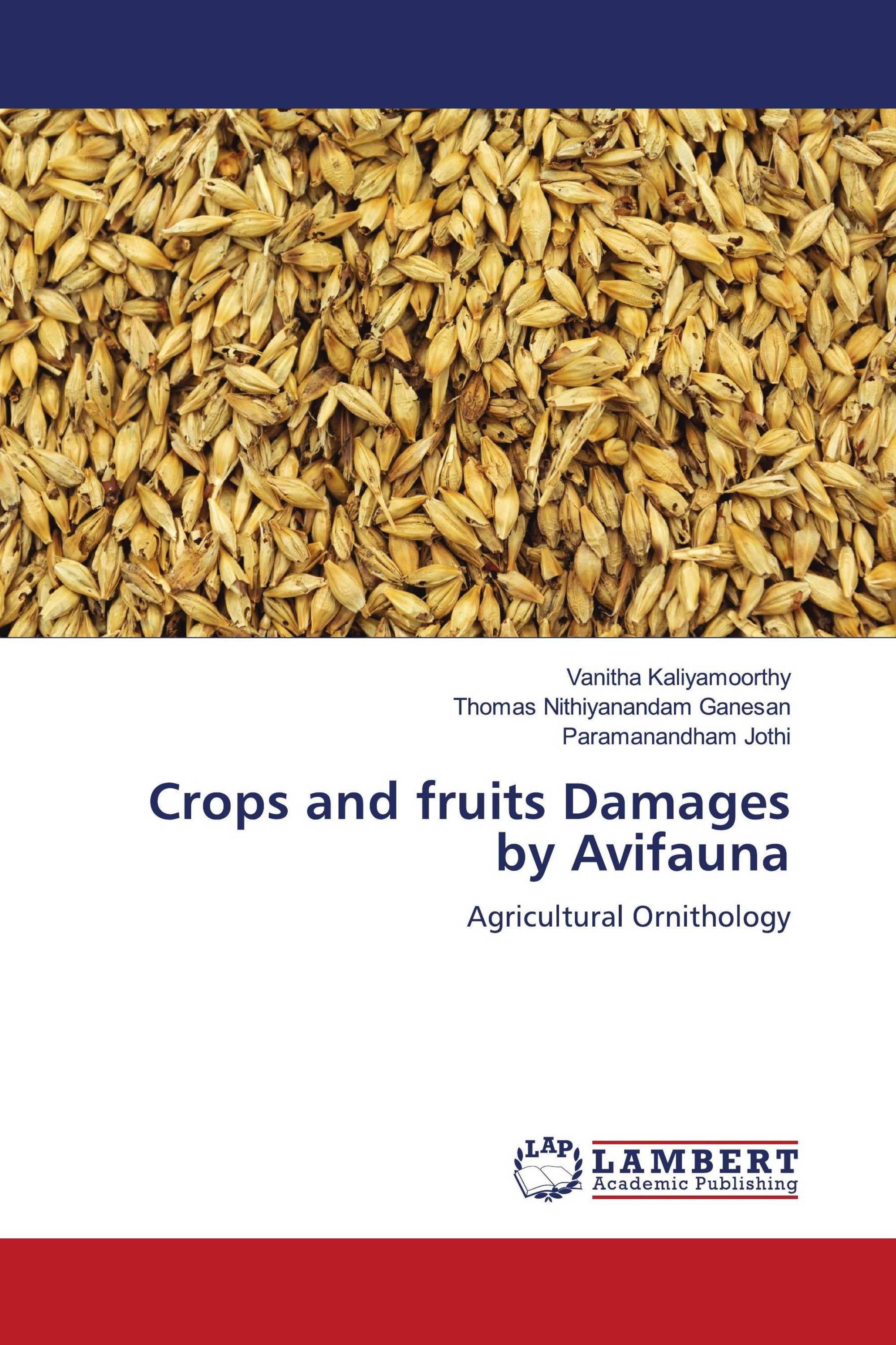 Crops and fruits Damages by Avifauna