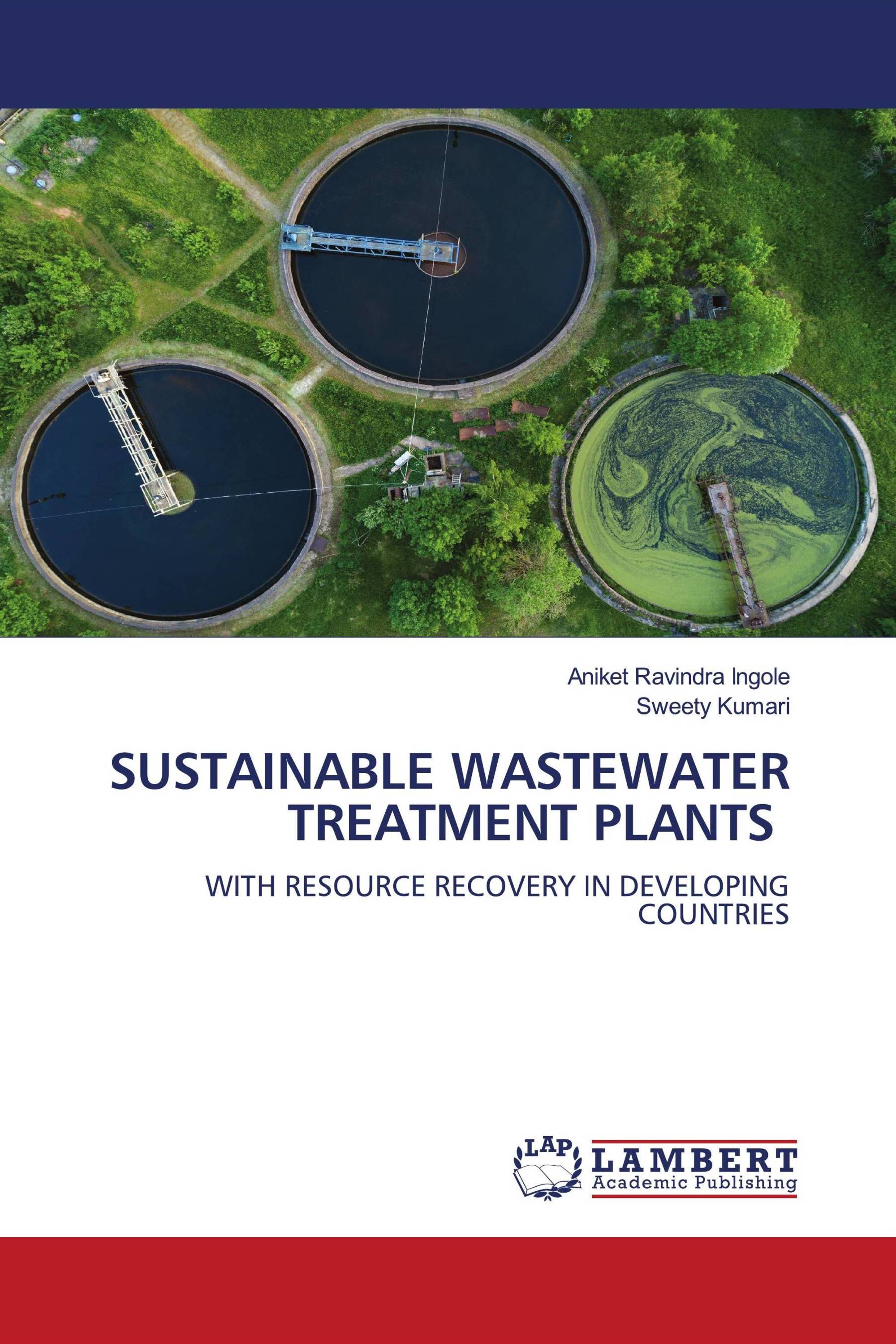 SUSTAINABLE WASTEWATER TREATMENT PLANTS