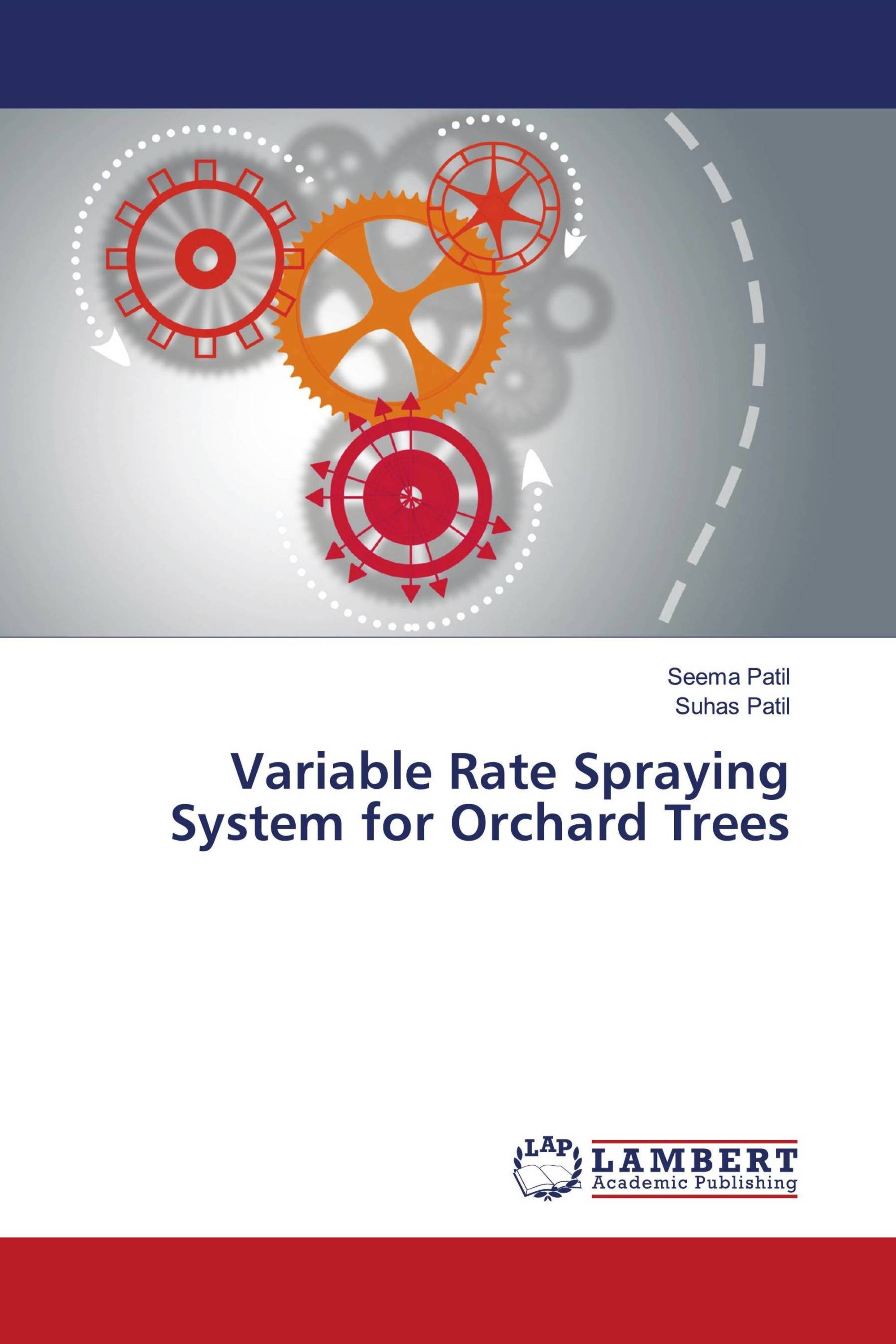 Variable Rate Spraying System for Orchard Trees