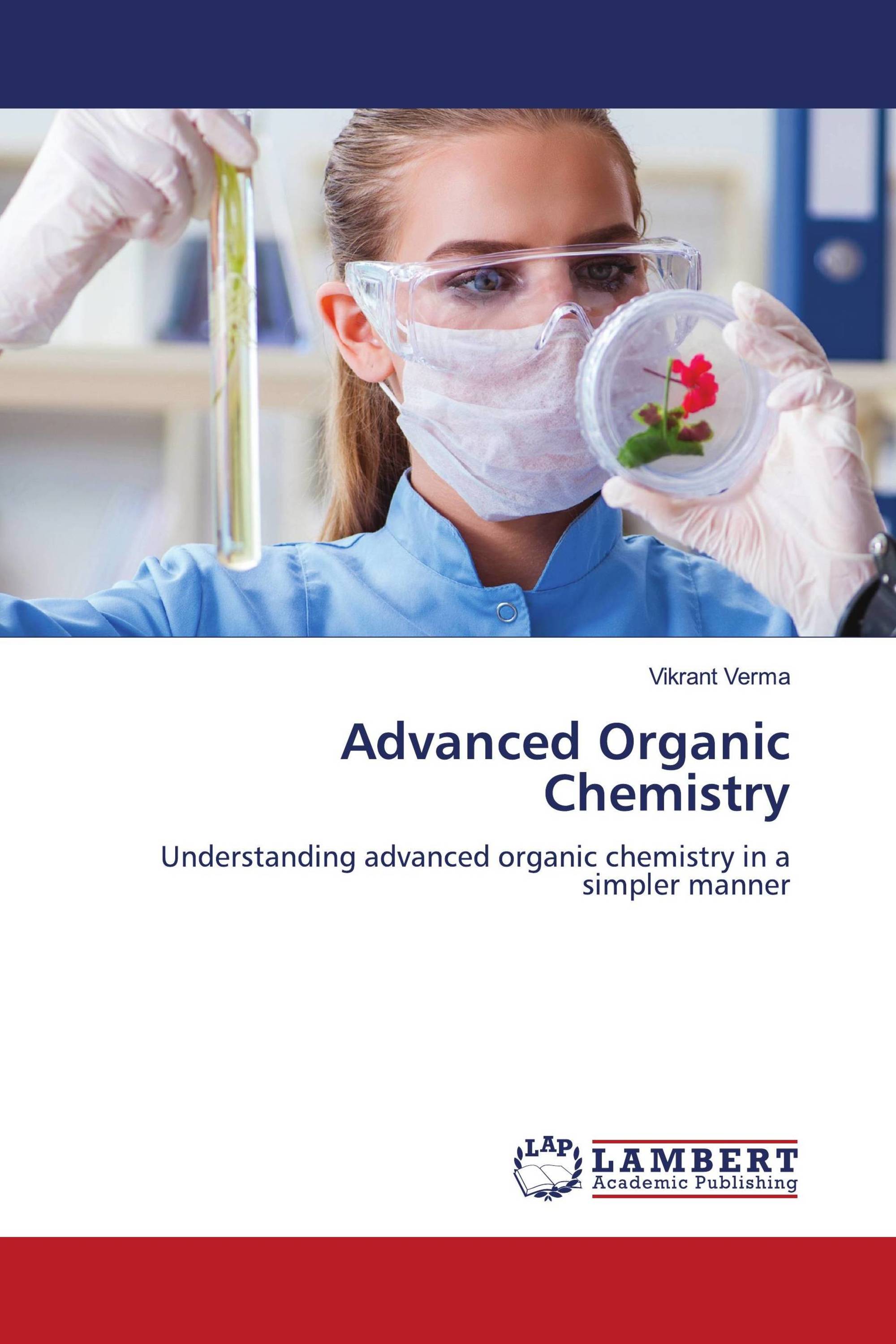 Advanced Organic Chemistry