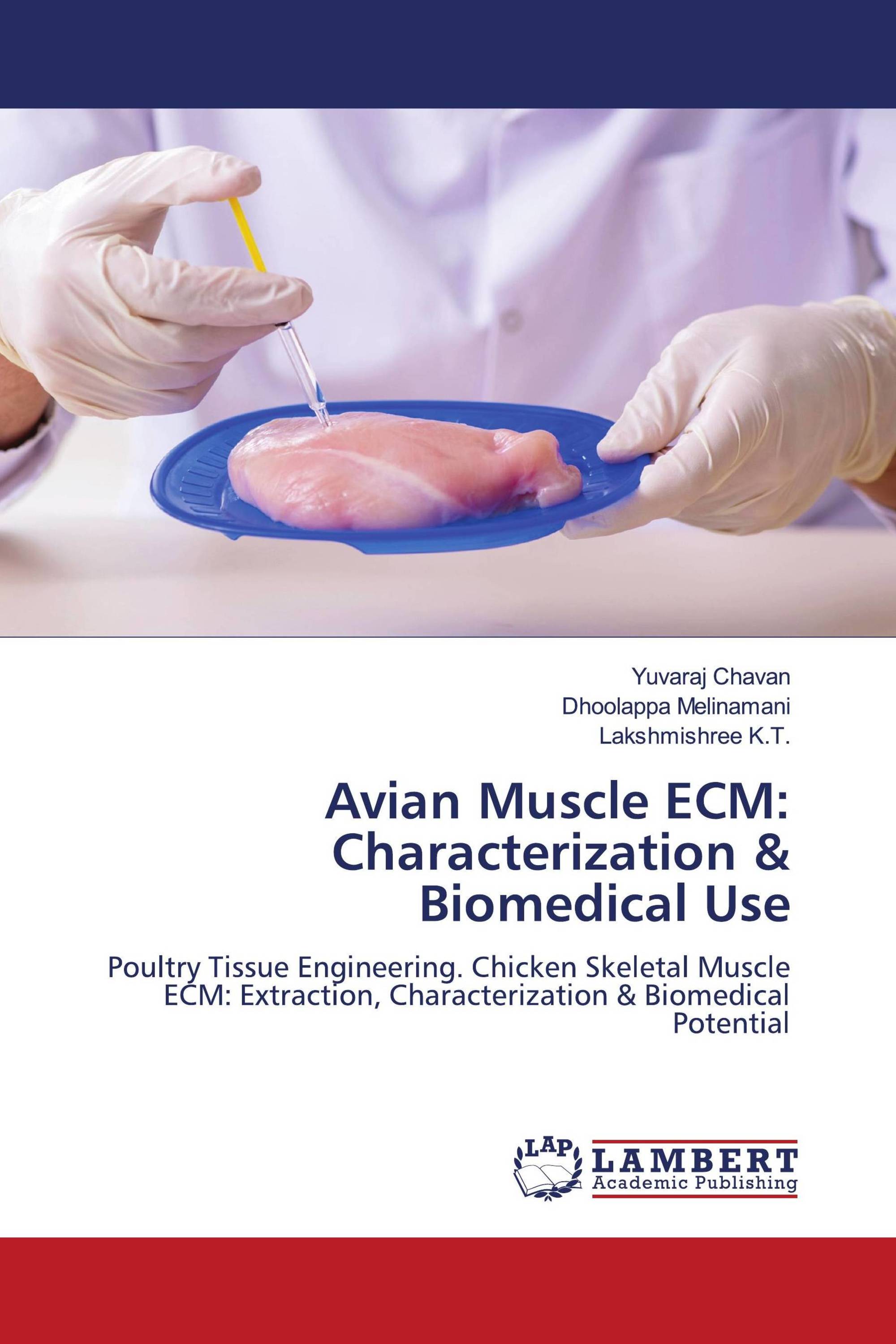 Avian Muscle ECM: Characterization & Biomedical Use