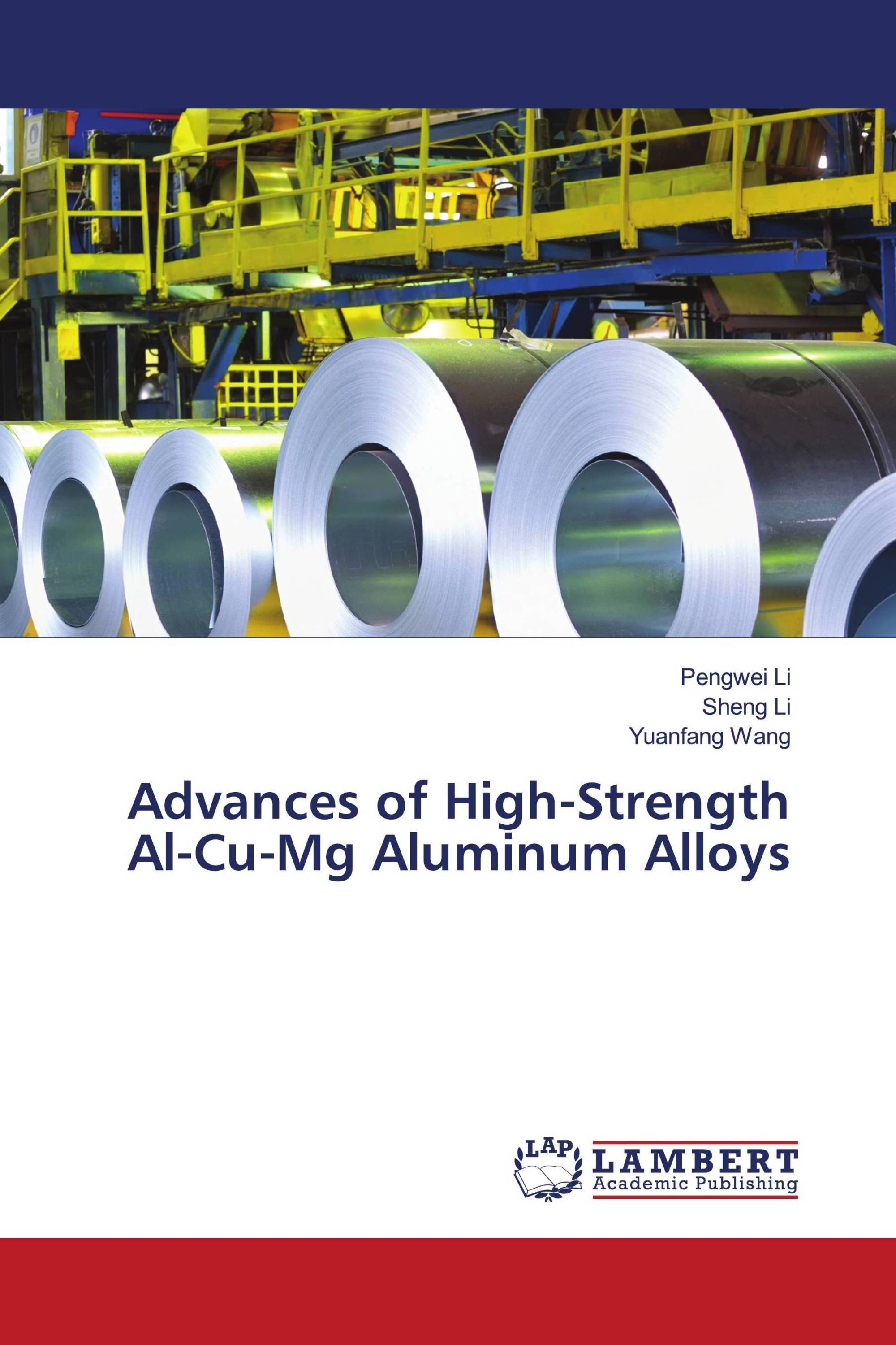 Advances of High-Strength Al-Cu-Mg Aluminum Alloys