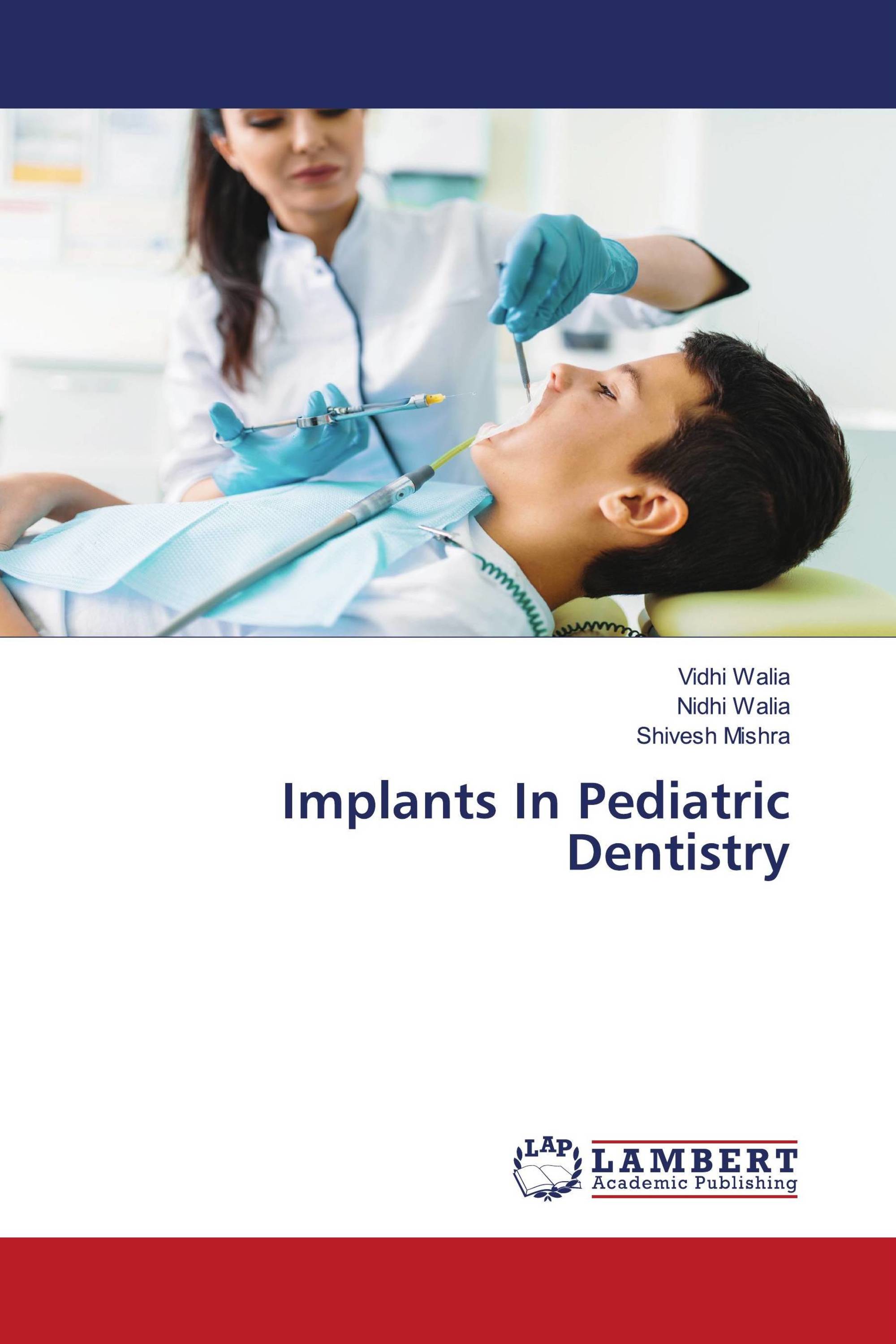 Implants In Pediatric Dentistry