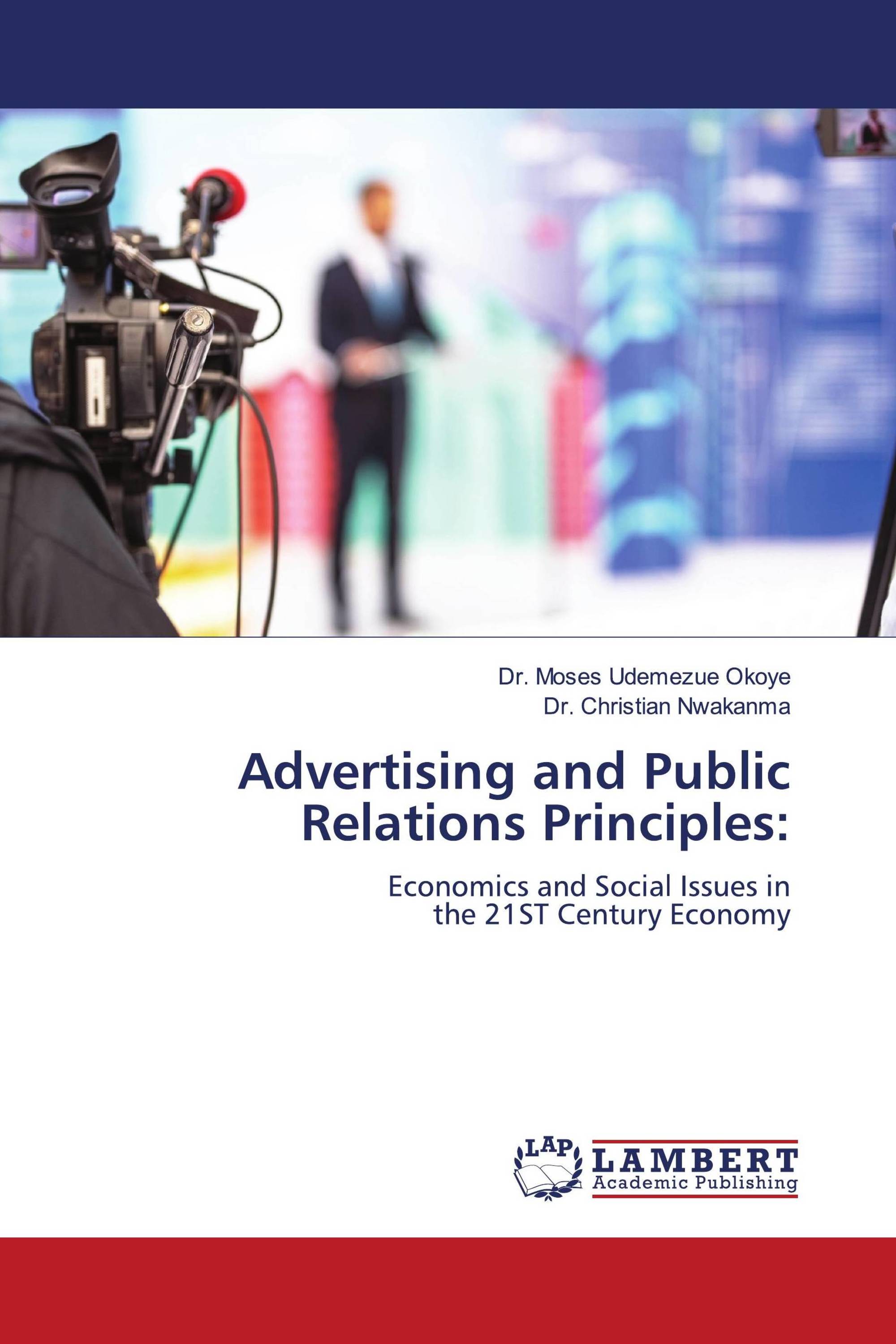 Advertising and Public Relations Principles: