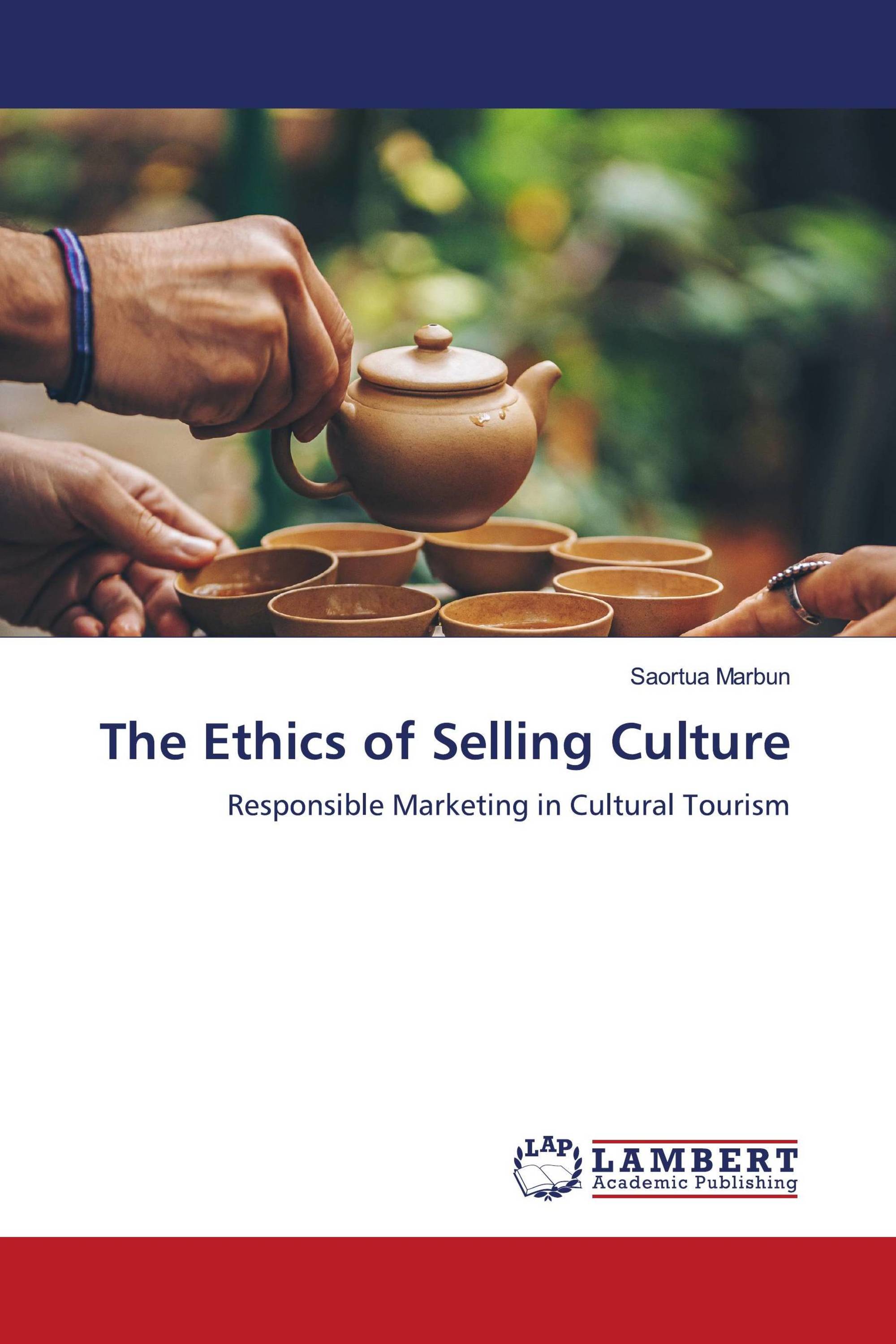 The Ethics of Selling Culture