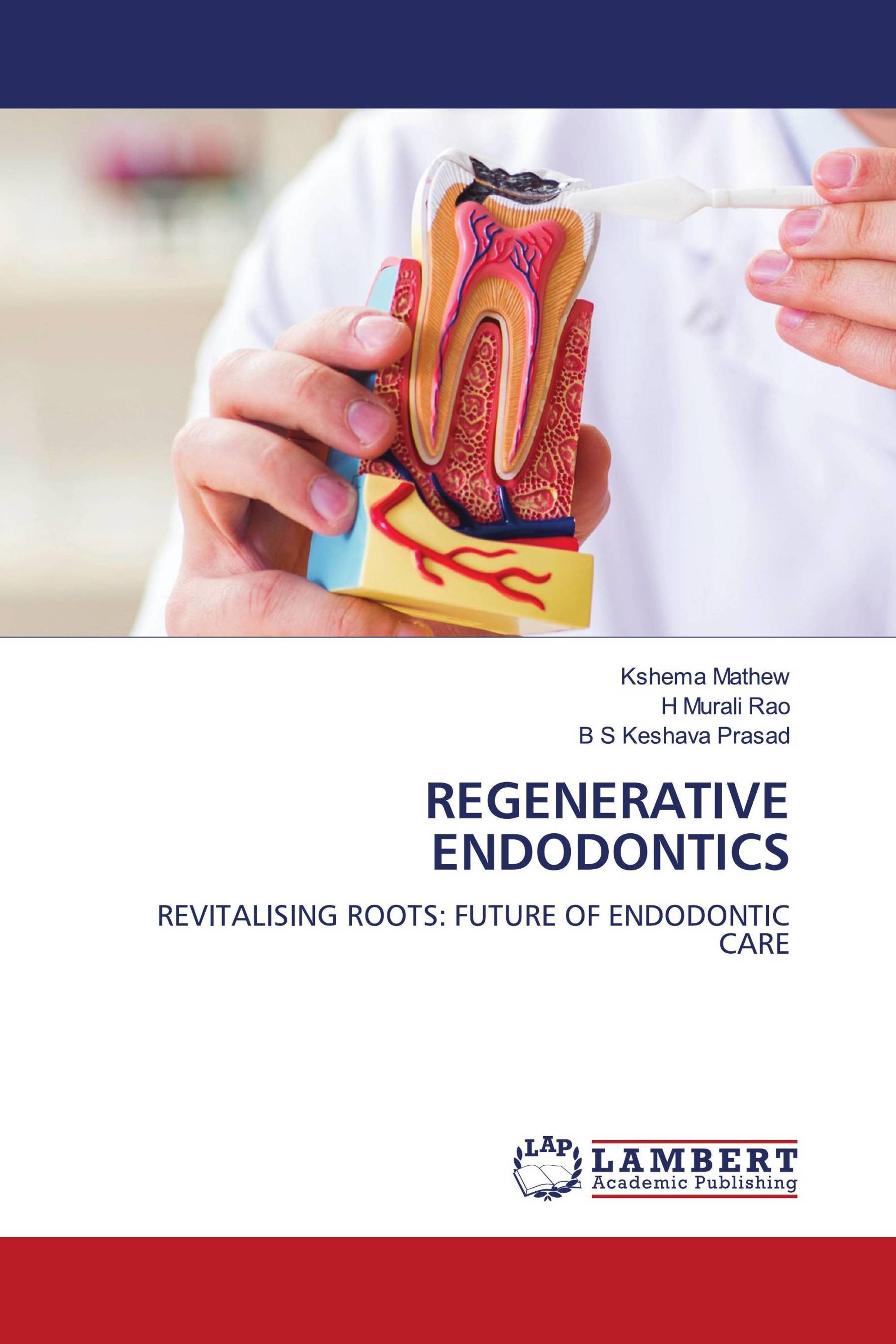 REGENERATIVE ENDODONTICS