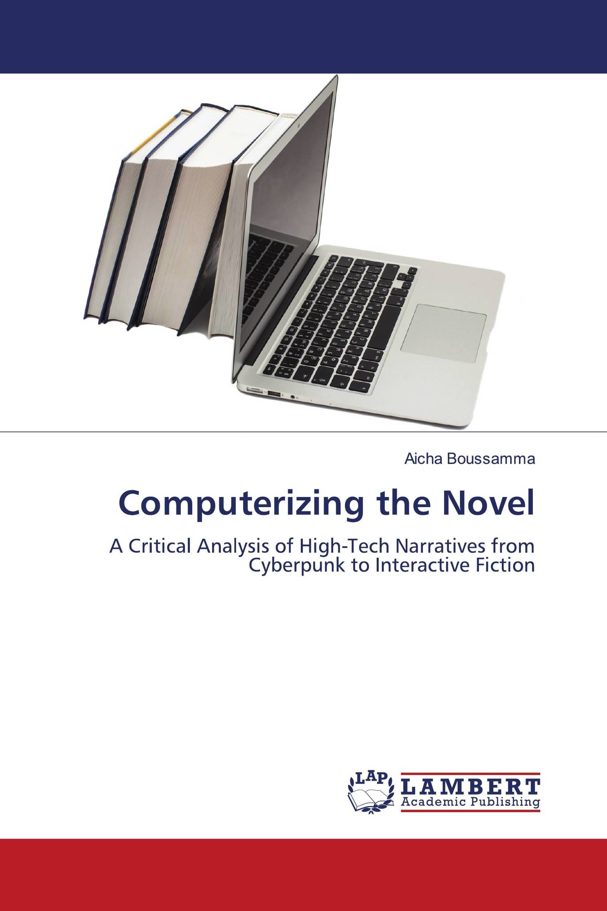 Computerizing the Novel