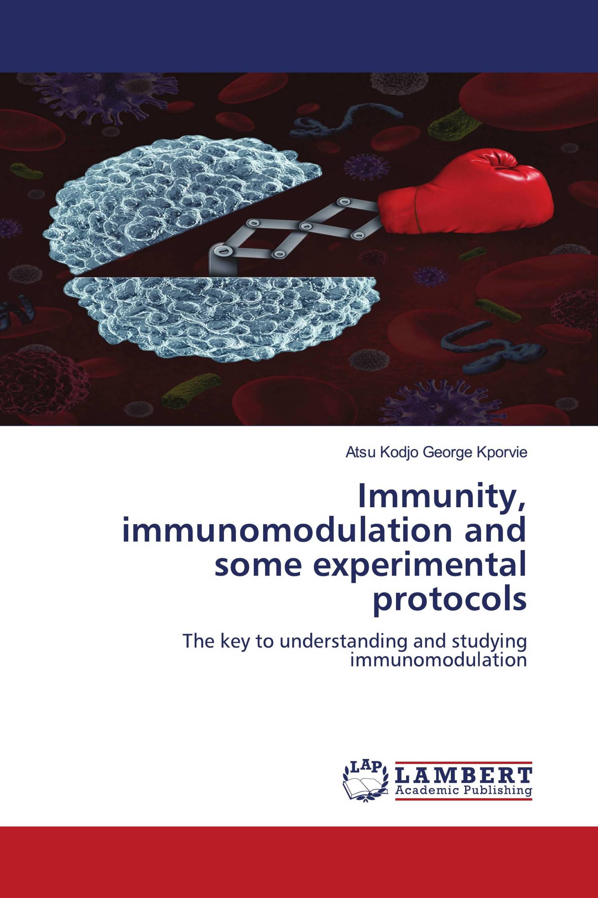 Immunity, immunomodulation and some experimental protocols