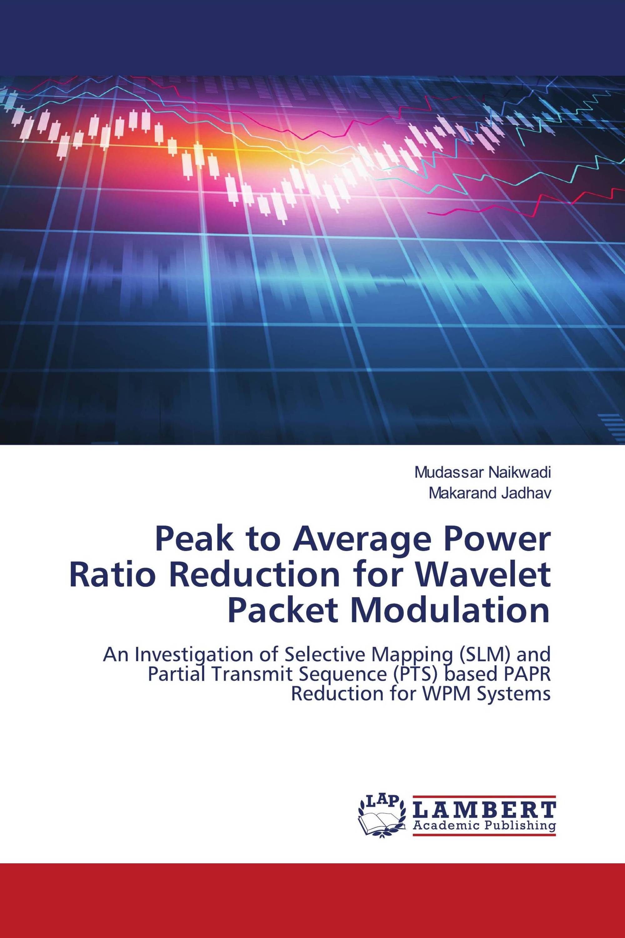 Peak to Average Power Ratio Reduction for Wavelet Packet Modulation