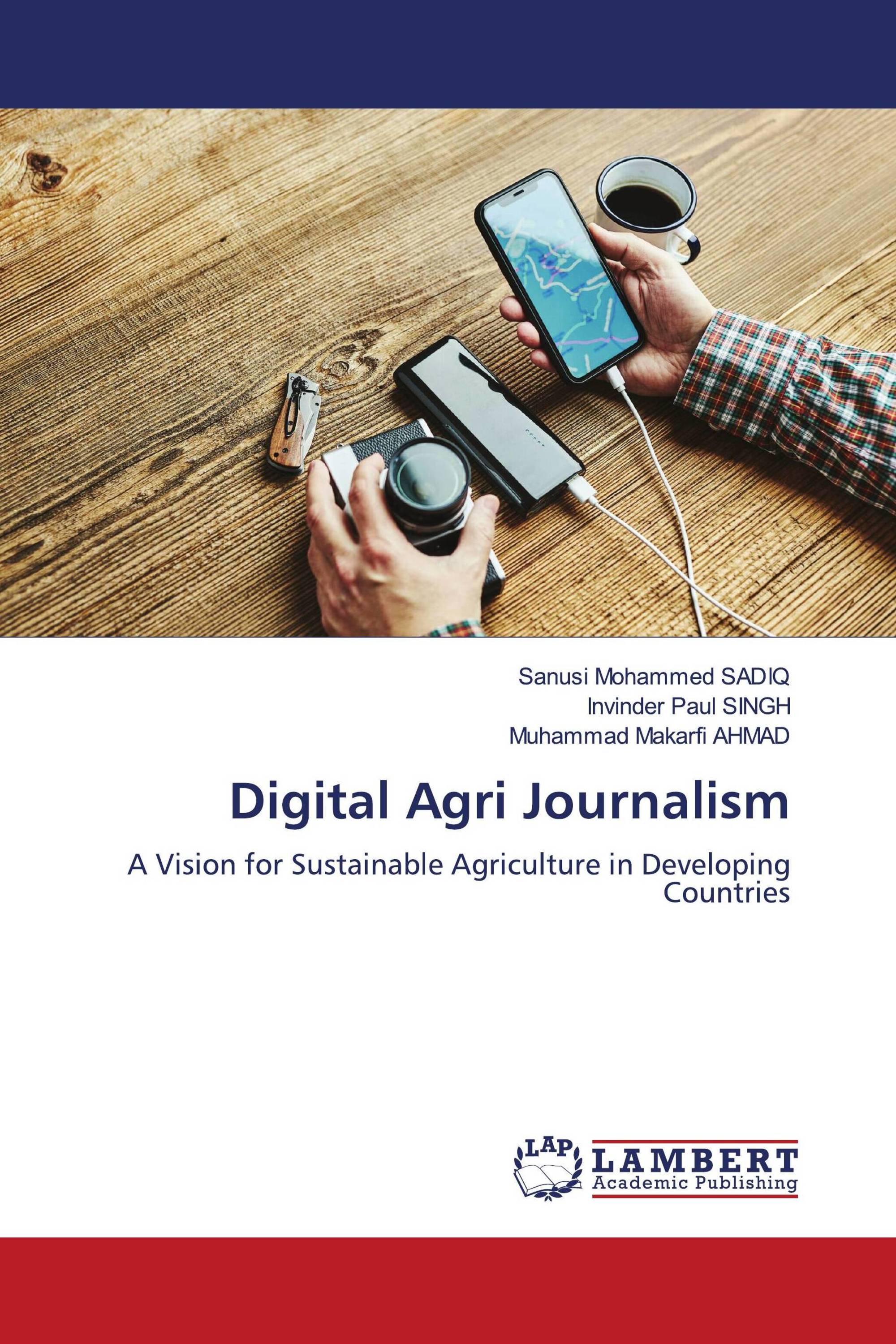 Digital Agri Journalism