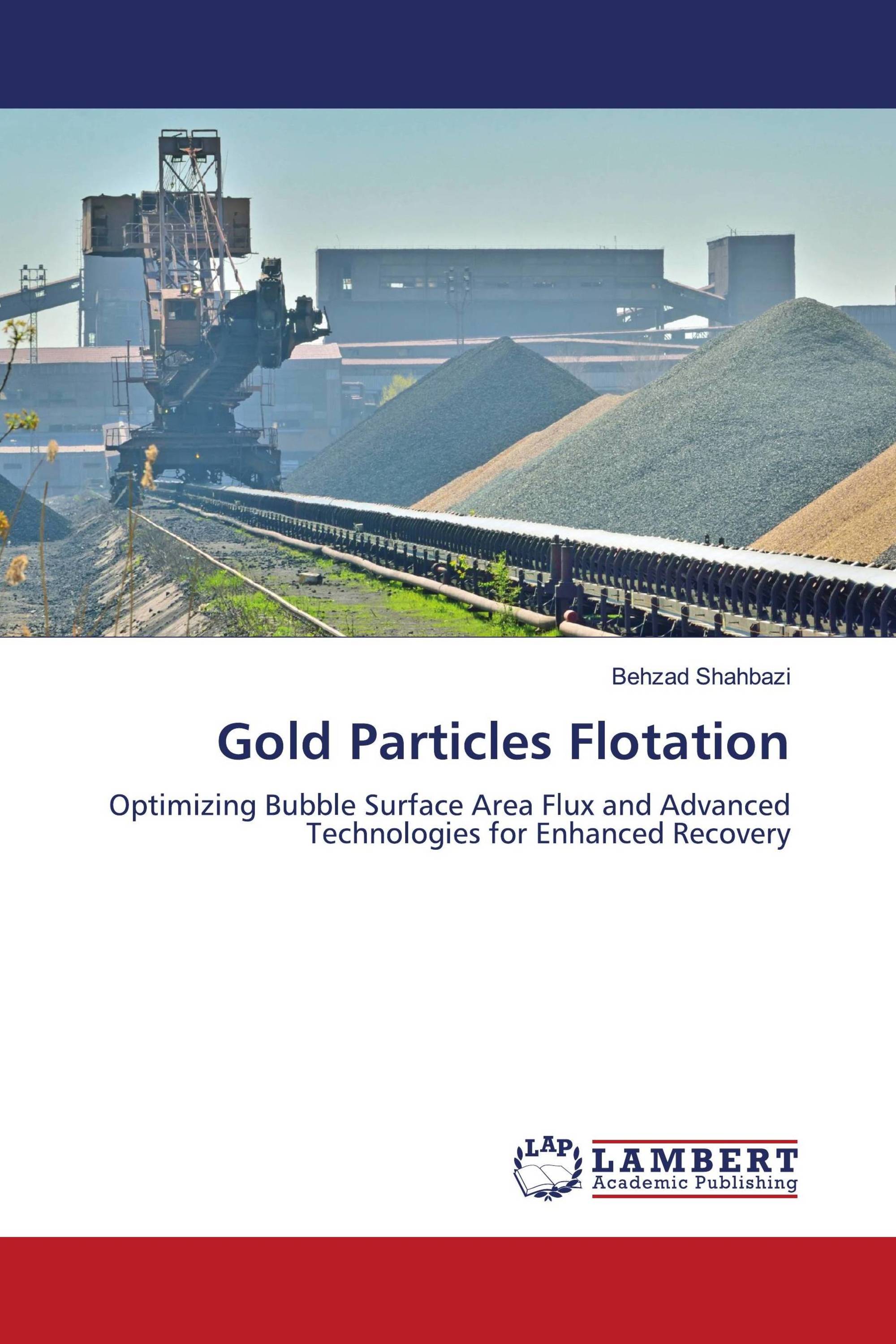 Gold Particles Flotation