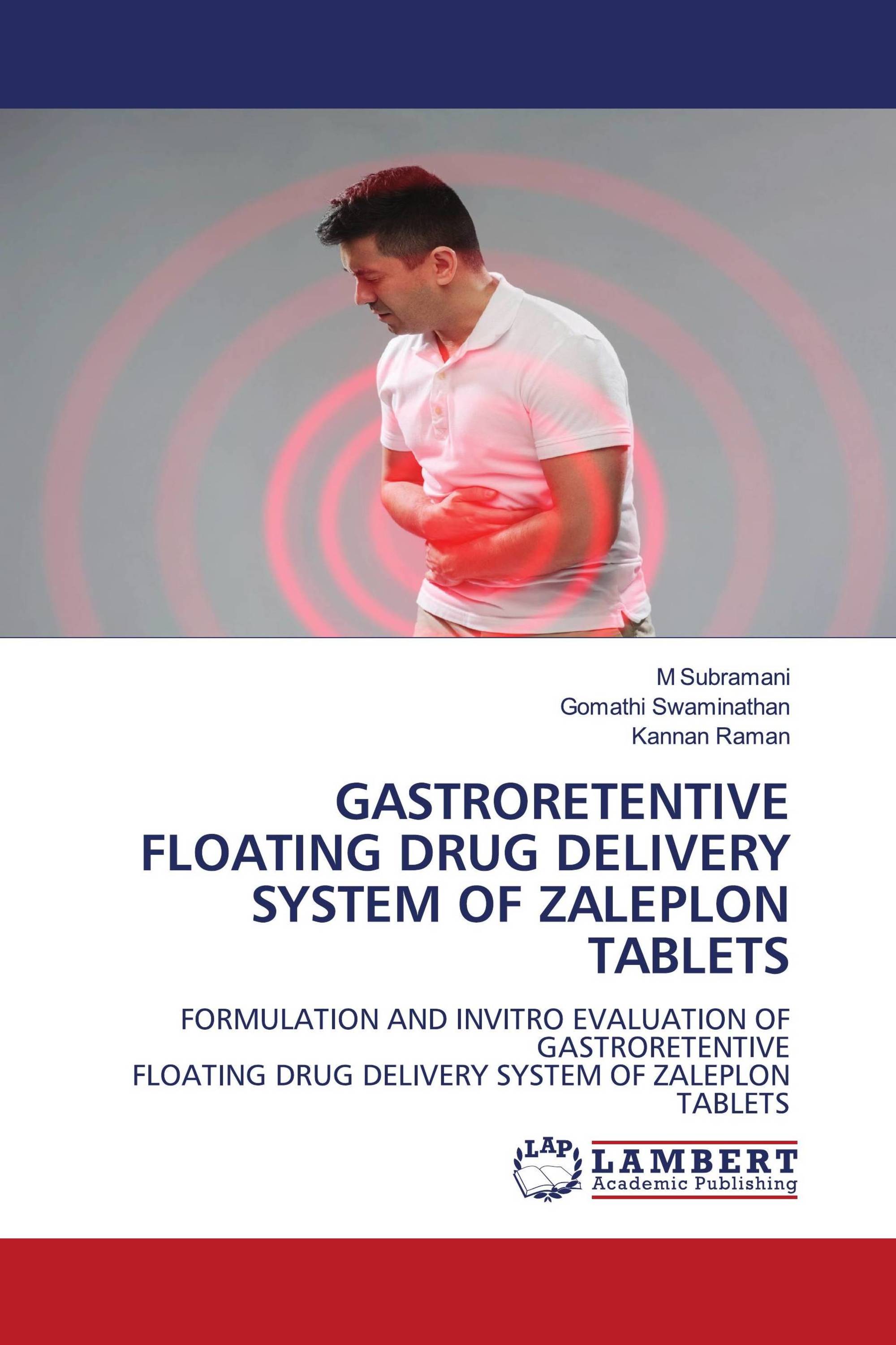 GASTRORETENTIVE FLOATING DRUG DELIVERY SYSTEM OF ZALEPLON TABLETS