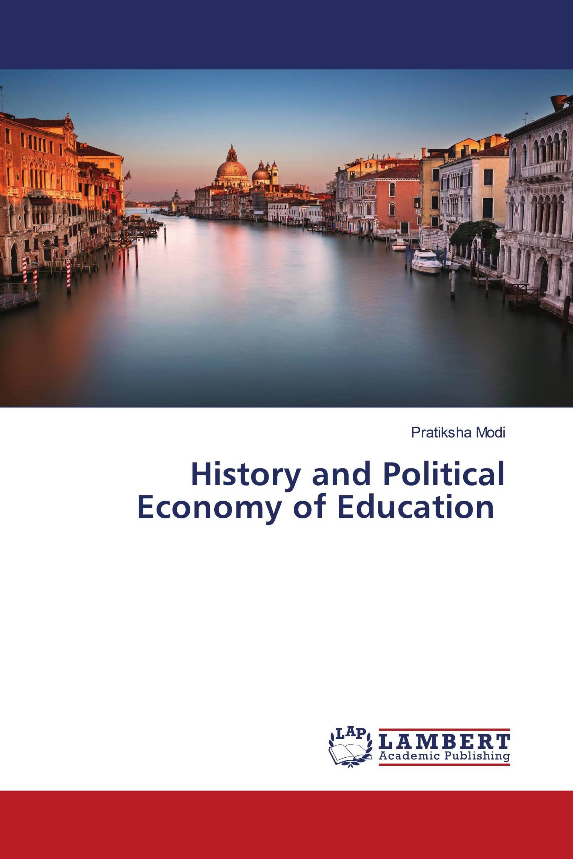 History and Political Economy of Education