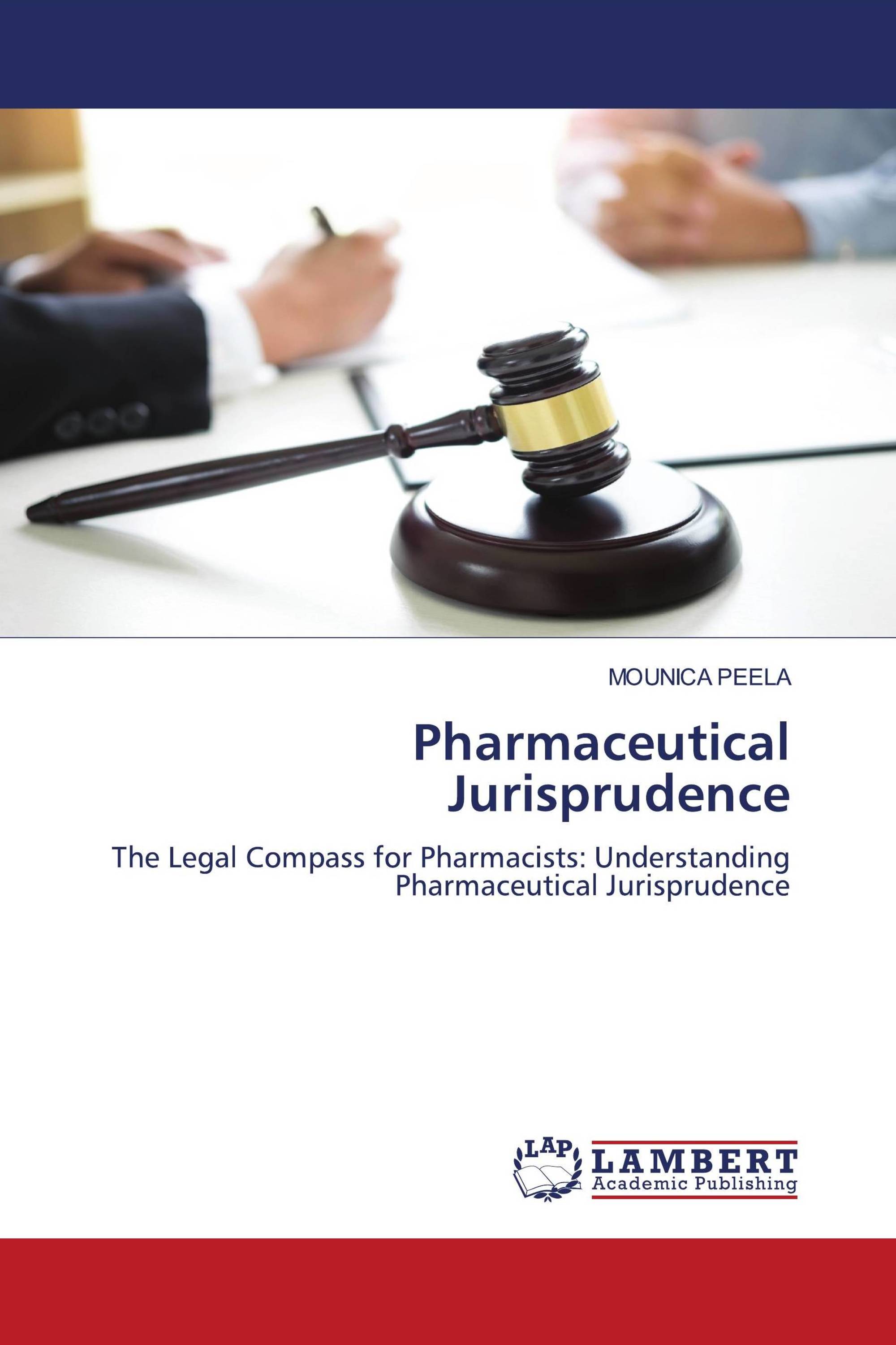 Pharmaceutical Jurisprudence