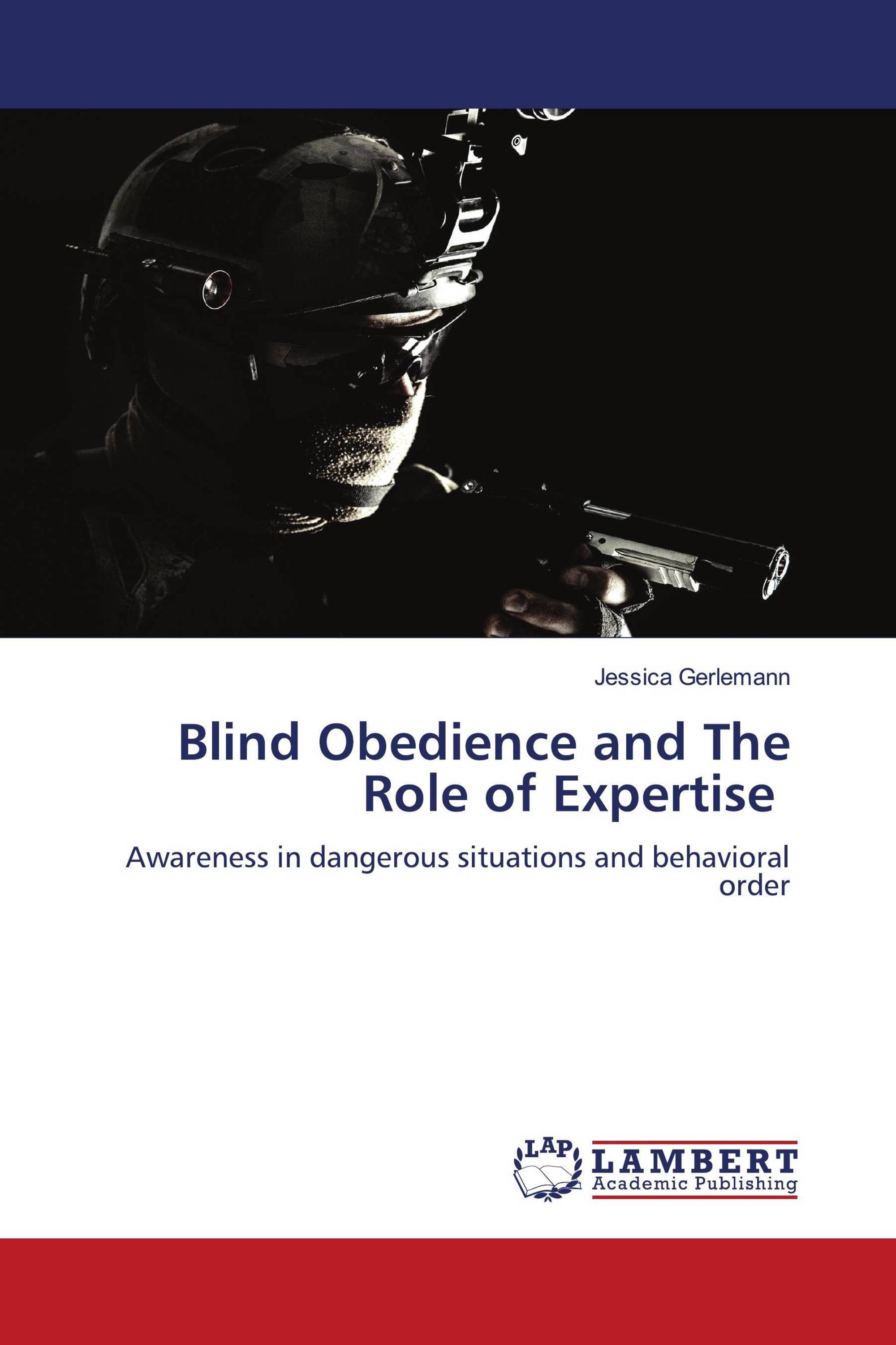 Blind Obedience and The Role of Expertise