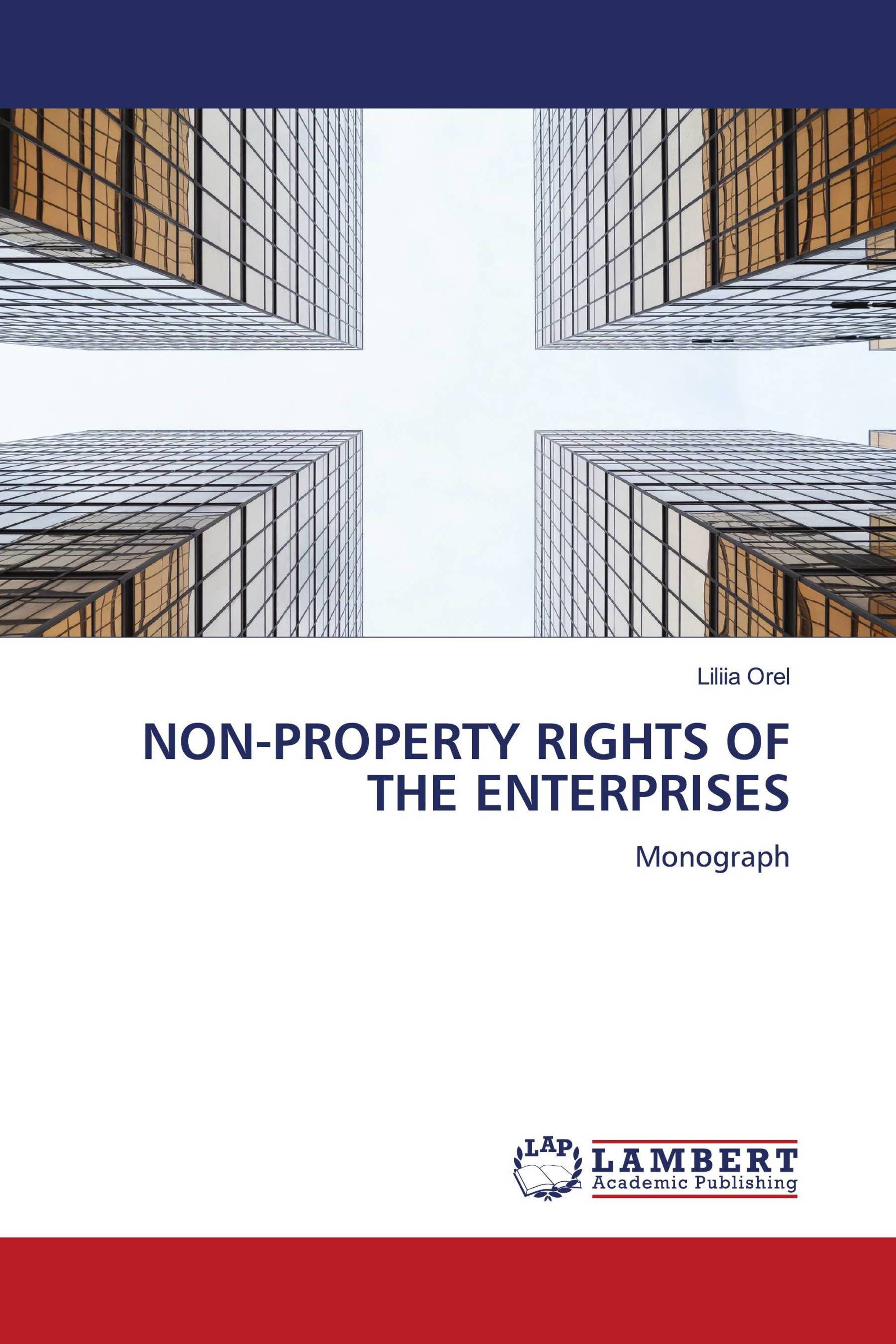 NON-PROPERTY RIGHTS OF THE ENTERPRISES