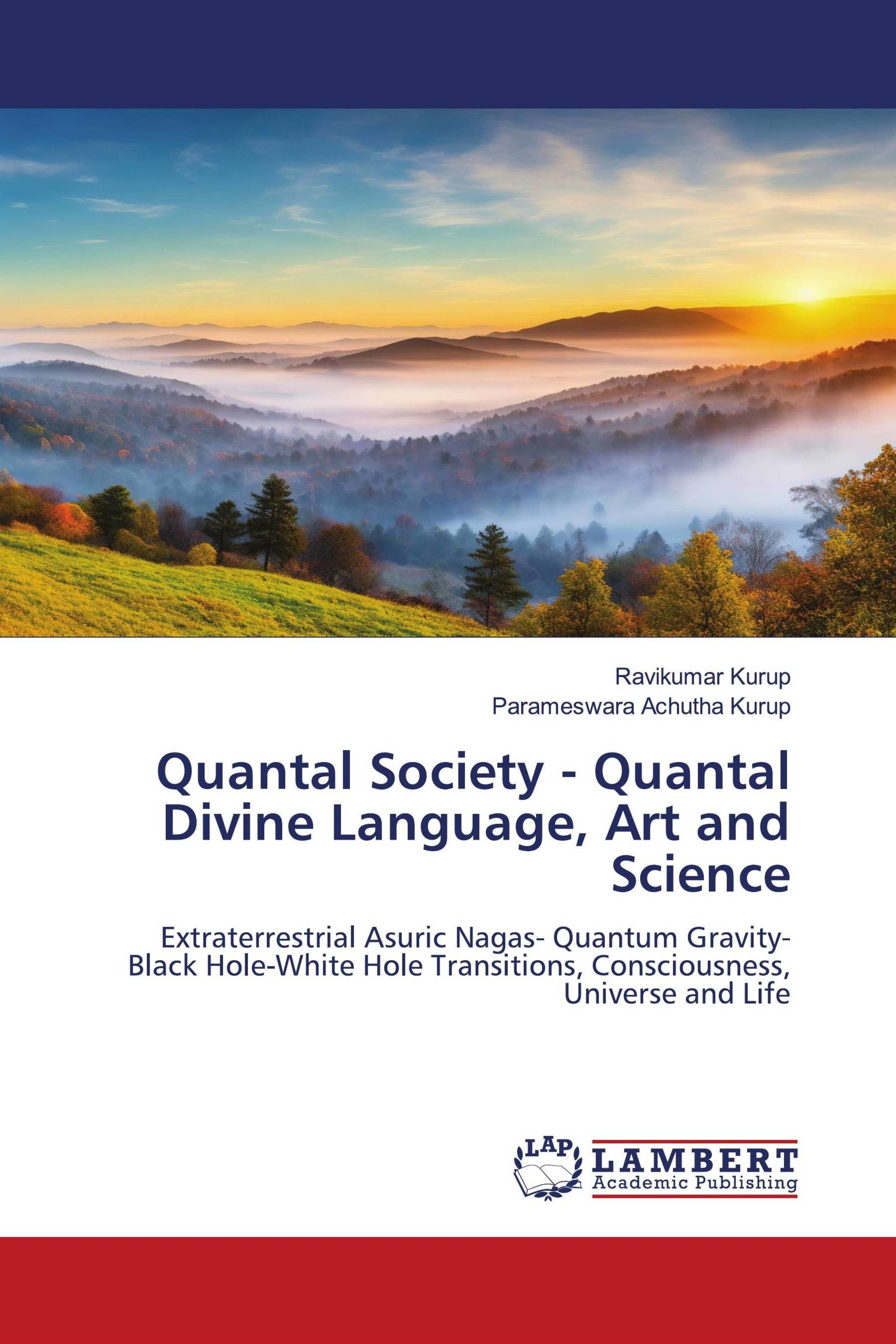 Quantal Society - Quantal Divine Language, Art and Science