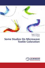 Some Studies On Microwave Textile Coloration