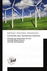 Contrôle des Systèmes Eoliens