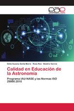 Calidad en Educación de la Astronomía