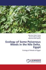 Ecology of Some Poisonous Weeds in the Nile Delta, Egypt
