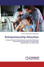 Entrepreneurship Education