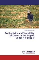 Productivity and Storability of Onion in the Tropics under N-P Supply