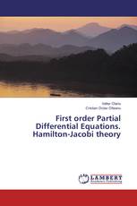 First order Partial Differential Equations. Hamilton-Jacobi theory