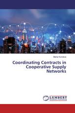 Coordinating Contracts in Cooperative Supply Networks
