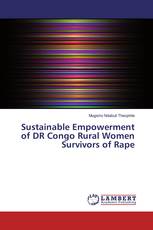 Sustainable Empowerment of DR Congo Rural Women Survivors of Rape