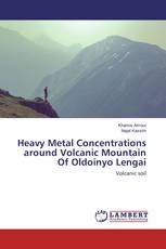 Heavy Metal Concentrations around Volcanic Mountain Of Oldoinyo Lengai