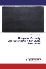 Kergoen Maturity Characterization for Shale Reservoirs