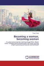 Becoming a woman, becoming-woman