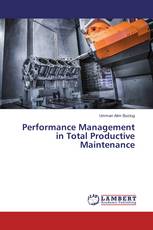 Performance Management in Total Productive Maintenance