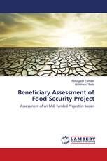 Beneficiary Assessment of Food Security Project