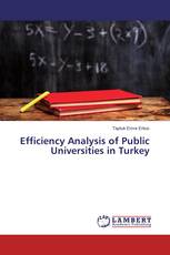 Efficiency Analysis of Public Universities in Turkey