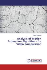 Analysis of Motion Estimation Algorithms for Video Compression