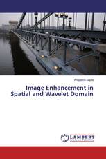 Image Enhancement in Spatial and Wavelet Domain