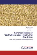 Genetic Studies of Pearlmillet under Hyper Arid Condition