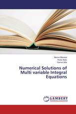 Numerical Solutions of Multi variable Integral Equations
