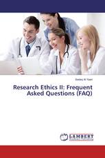 Research Ethics II: Frequent Asked Questions (FAQ)
